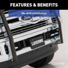 Load image into Gallery viewer, Luverne 331123-331120 2in. Grille Guard-Chrome - Truck Part Superstore