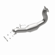 Load image into Gallery viewer, MagnaFlow Exhaust Products 21-169 OEM Grade Direct-Fit Catalytic Converter for Select BMW Z4