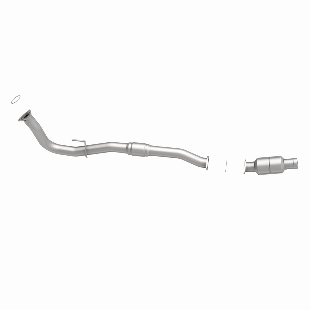 MagnaFlow Exhaust Products 49637 OEM Grade Direct-Fit Catalytic Converter for Select Chevrolet Avalanche 2500, Chevrolet Suburban 2500, GMC Yukon XL