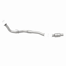 Load image into Gallery viewer, MagnaFlow Exhaust Products 49637 OEM Grade Direct-Fit Catalytic Converter for Select Chevrolet Avalanche 2500, Chevrolet Suburban 2500, GMC Yukon XL
