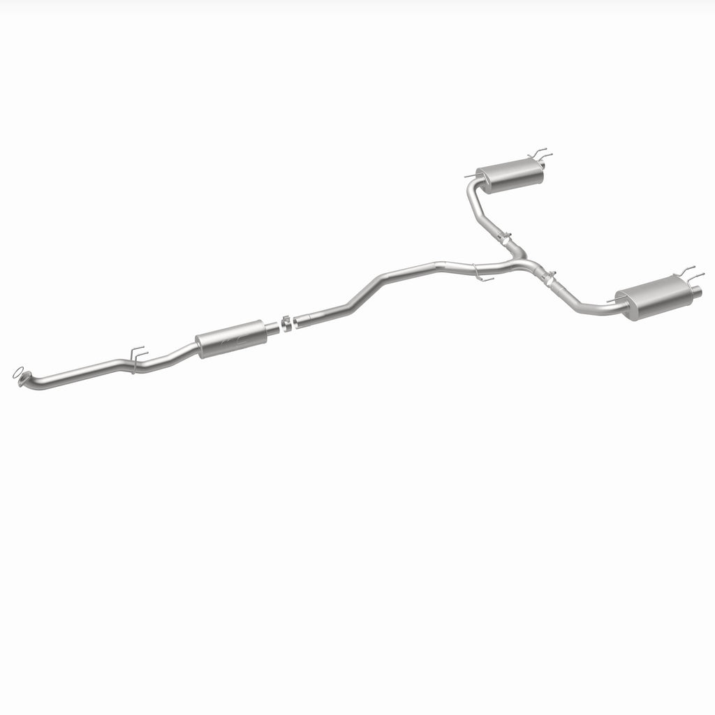 MagnaFlow Exhaust Products 19393 Street Series Cat-Back System for Select Honda Accord