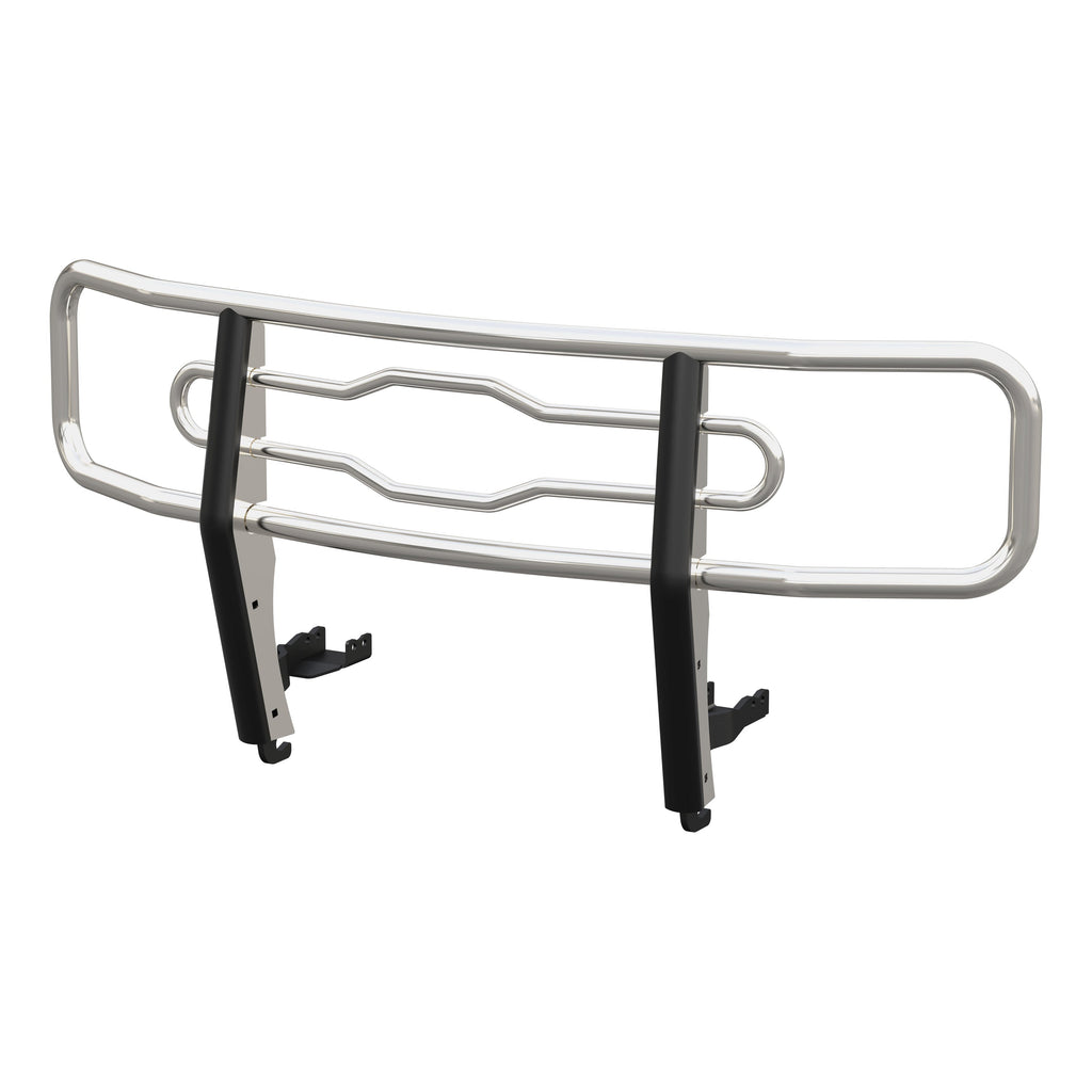 Luverne 331443-331610 2in. Grille Guard-Chrome - Truck Part Superstore