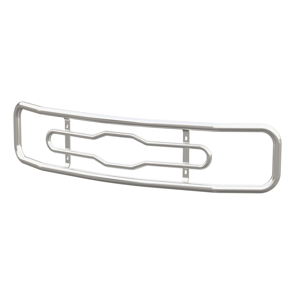 Luverne 331443 2in. Grille Guard Ring-Chrome - Truck Part Superstore