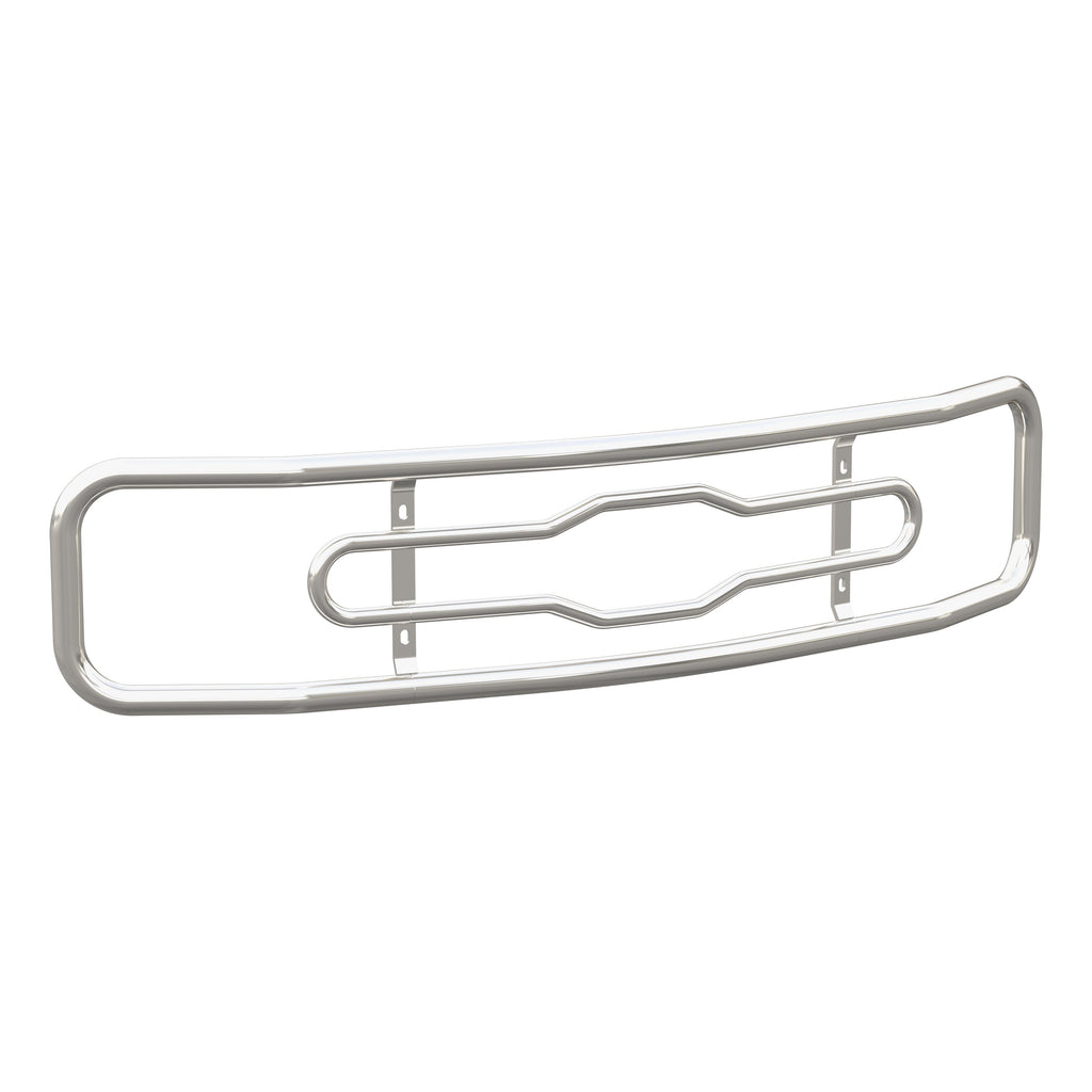 Luverne 331443 2in. Grille Guard Ring-Chrome - Truck Part Superstore
