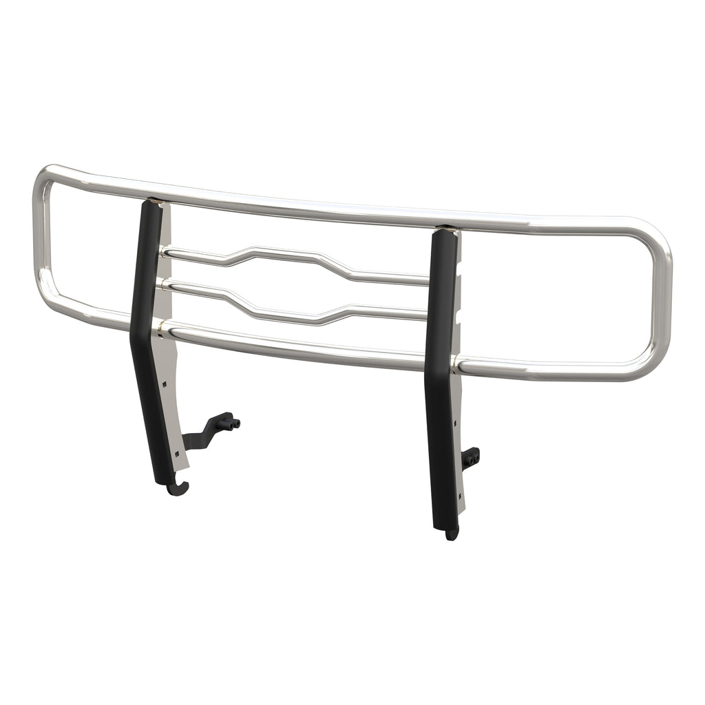 Luverne 331444-331611 Chrome Steel 2in. Tubular Grille Guard; Select Chevy Silverado 1500 - Truck Part Superstore