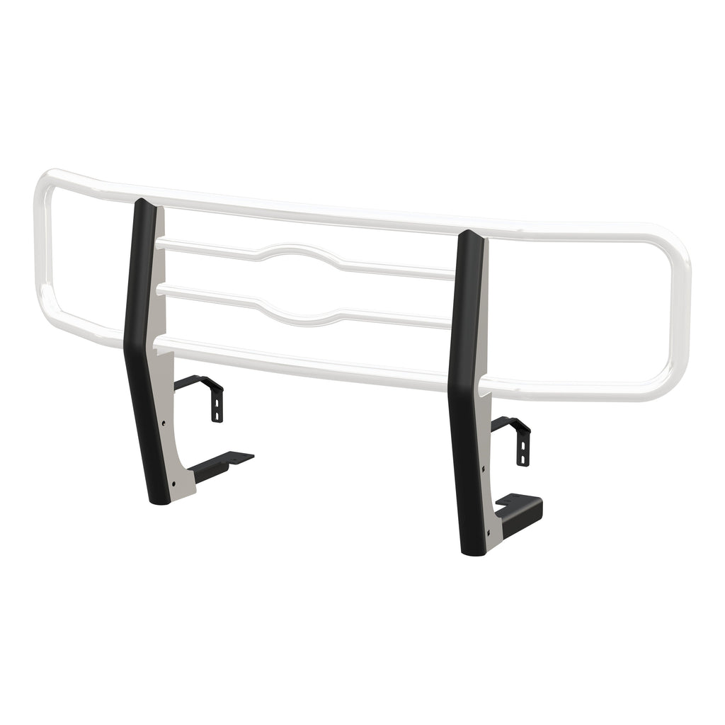 Luverne 331450 2in. Grille Guard Uprights-Chrome - Truck Part Superstore