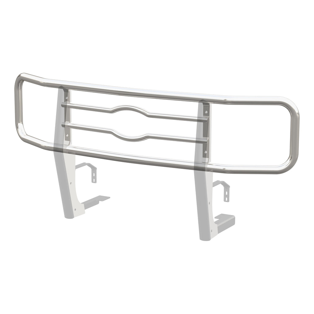 Luverne 331453 2in. Grille Guard Ring-Chrome - Truck Part Superstore