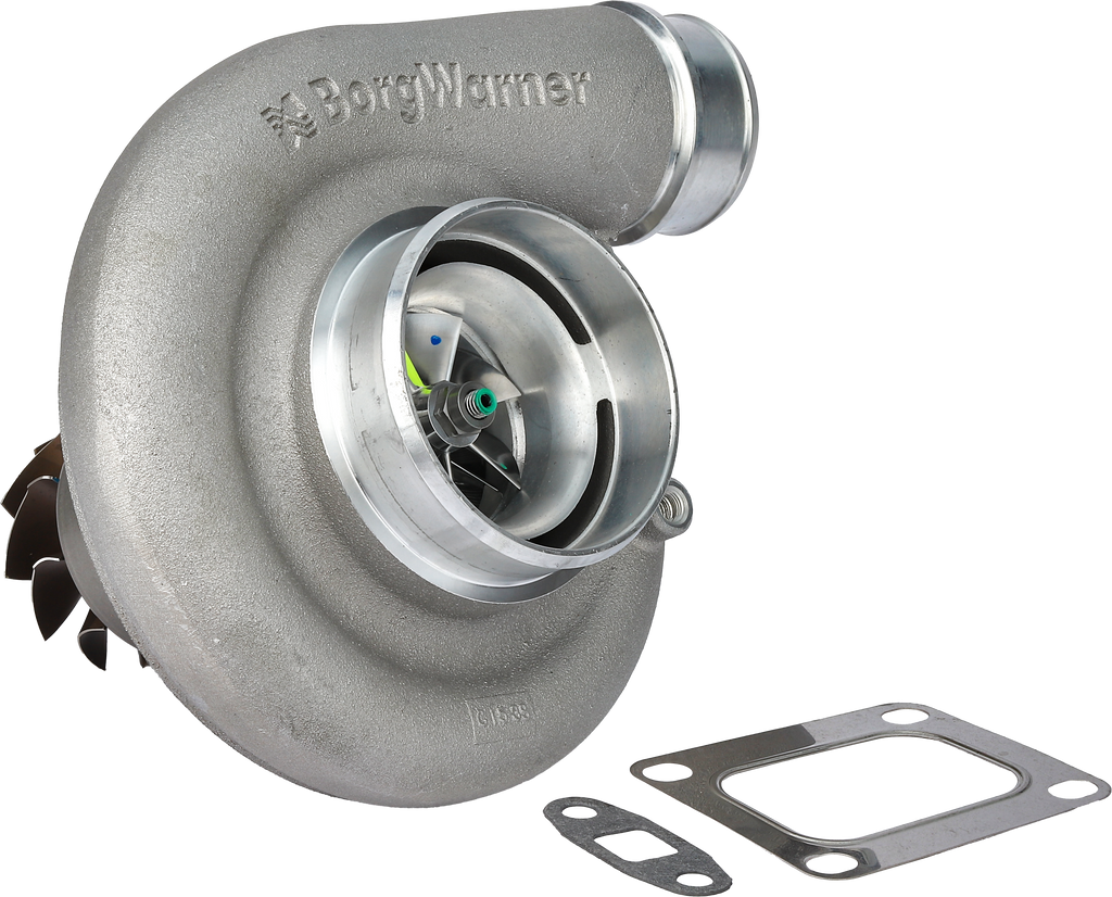 Alliant Power 13009097055 Turbocharger Compressor and Center Housing Assembly