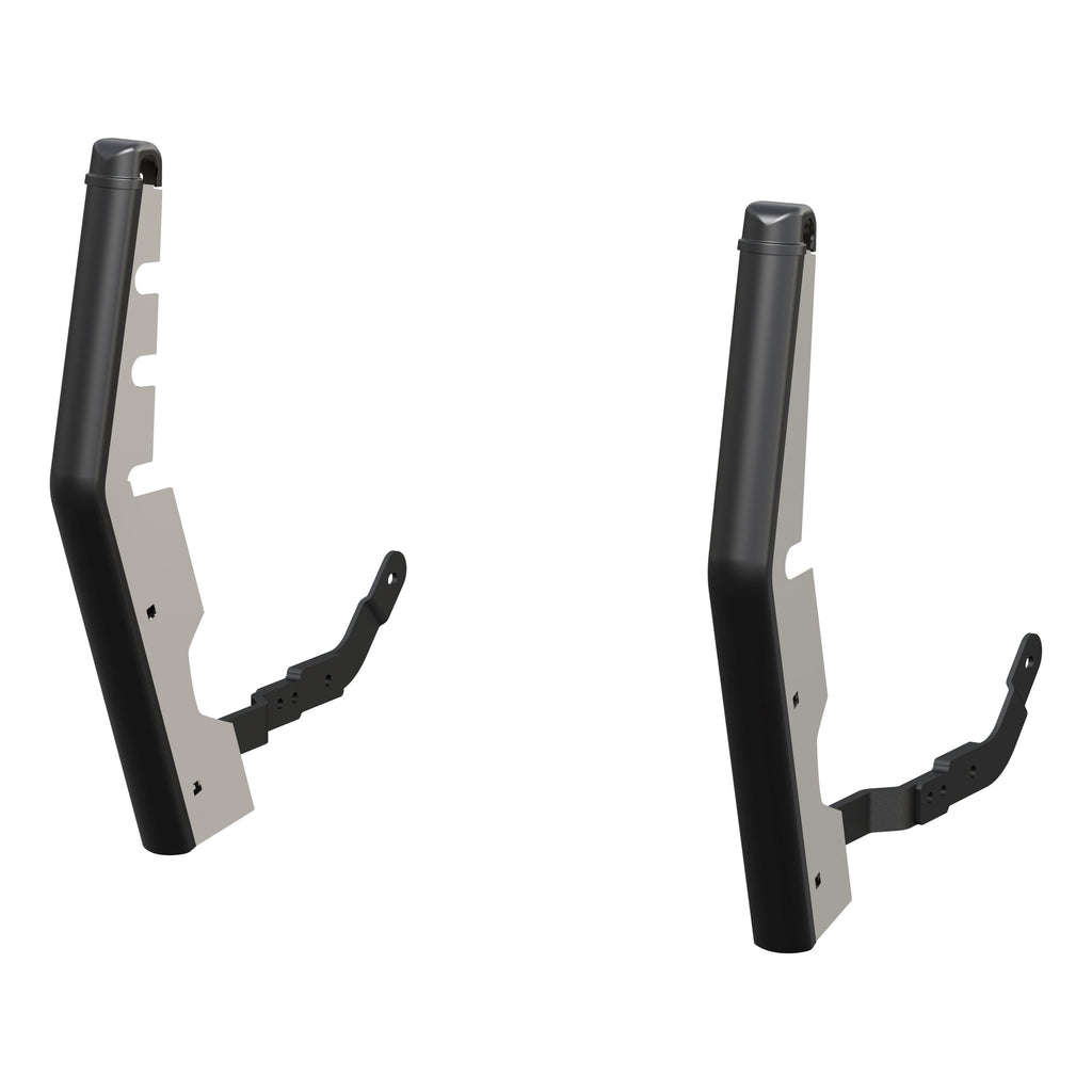Luverne 331510 1-1/4in. Grille Guard Uprights-Chrome - Truck Part Superstore