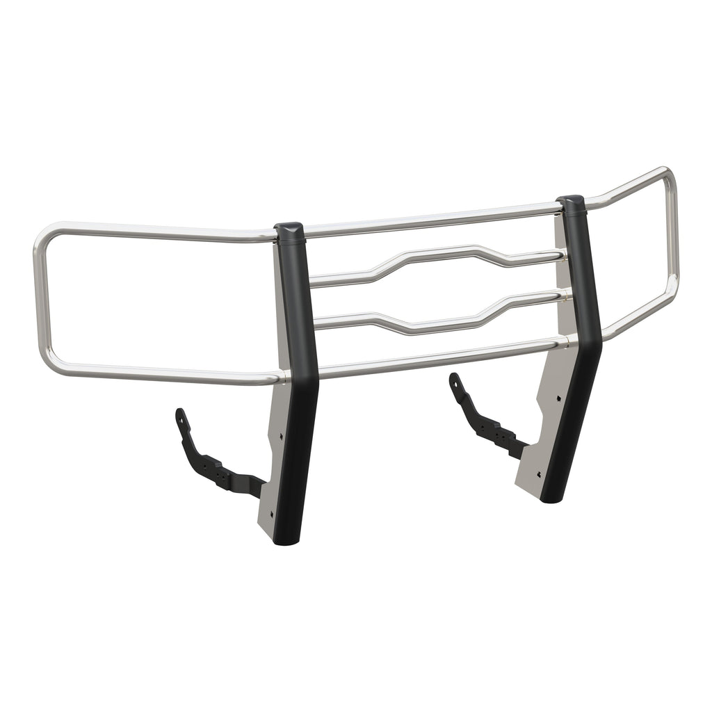 Luverne 331513-331510 LUVERNE 331513-331510 1.25-Inch Chrome Steel Truck Brush Guard - Truck Part Superstore