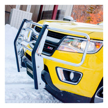 Load image into Gallery viewer, Luverne 331513-331510 LUVERNE 331513-331510 1.25-Inch Chrome Steel Truck Brush Guard - Truck Part Superstore
