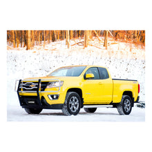 Load image into Gallery viewer, Luverne 331513-331510 LUVERNE 331513-331510 1.25-Inch Chrome Steel Truck Brush Guard - Truck Part Superstore