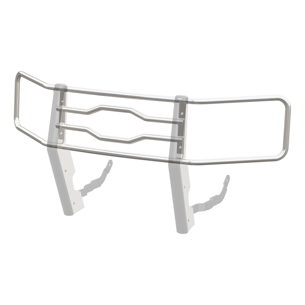 Luverne 331513 1-1/4in. Grille Guard Ring-Chrome - Truck Part Superstore