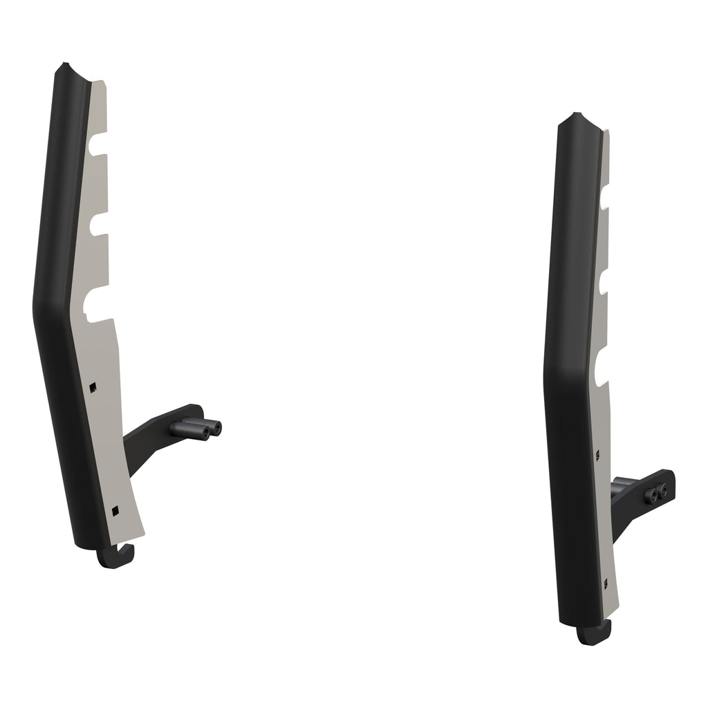 Luverne 331514 2in. Grille Guard Uprights-Chrome - Truck Part Superstore