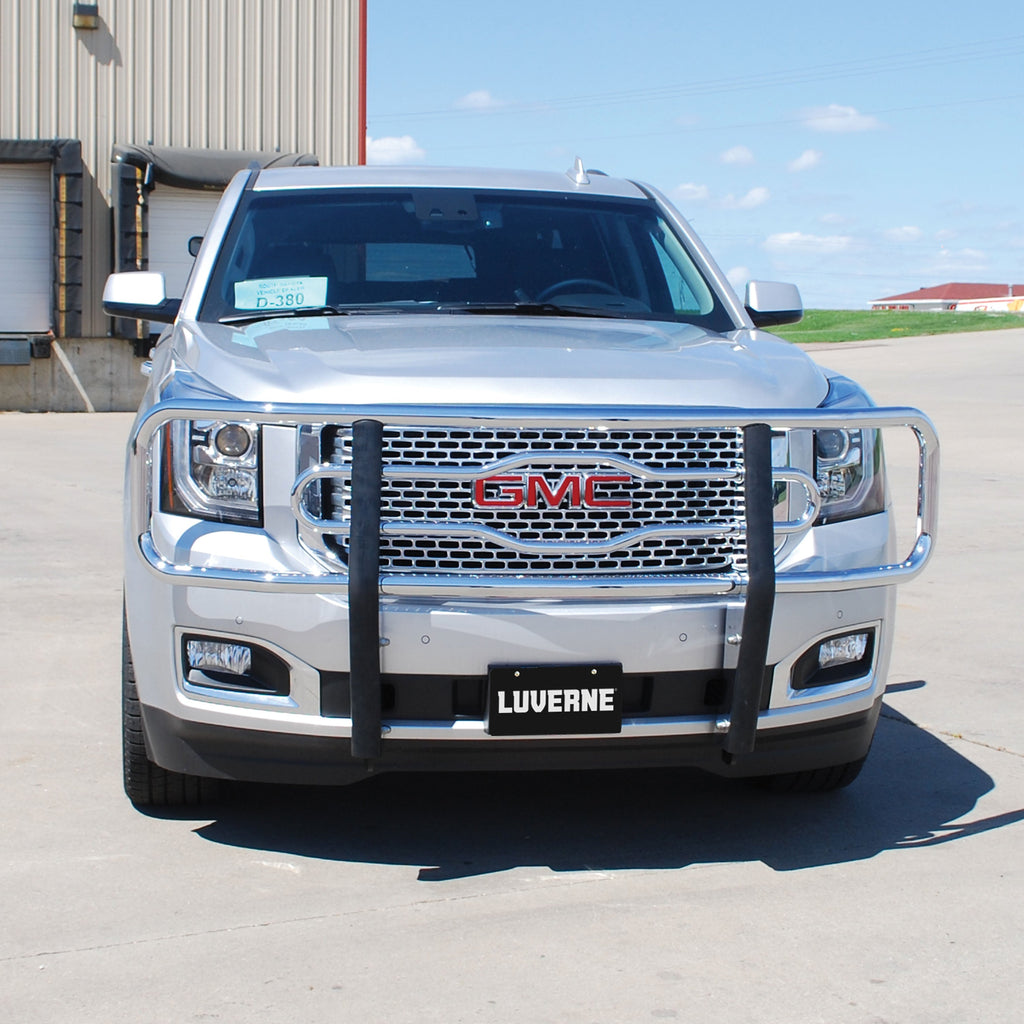 Luverne 331519-331544 2in. Grille Guard-Chrome - Truck Part Superstore
