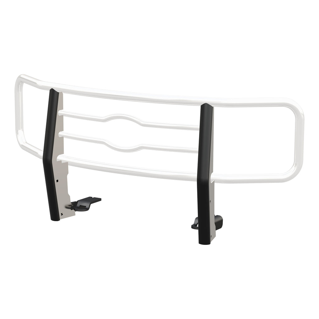 Luverne 331520 2in. Grille Guard Uprights-Chrome - Truck Part Superstore