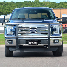 Load image into Gallery viewer, Luverne 331523-331520 LUVERNE 331523-331520 Custom 2-Inch Chrome Steel Truck Grille Guard; Select Ford for Select Ford F-150