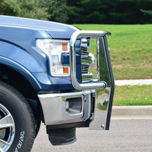 Load image into Gallery viewer, Luverne 331523-331520 LUVERNE 331523-331520 Custom 2-Inch Chrome Steel Truck Grille Guard; Select Ford for Select Ford F-150