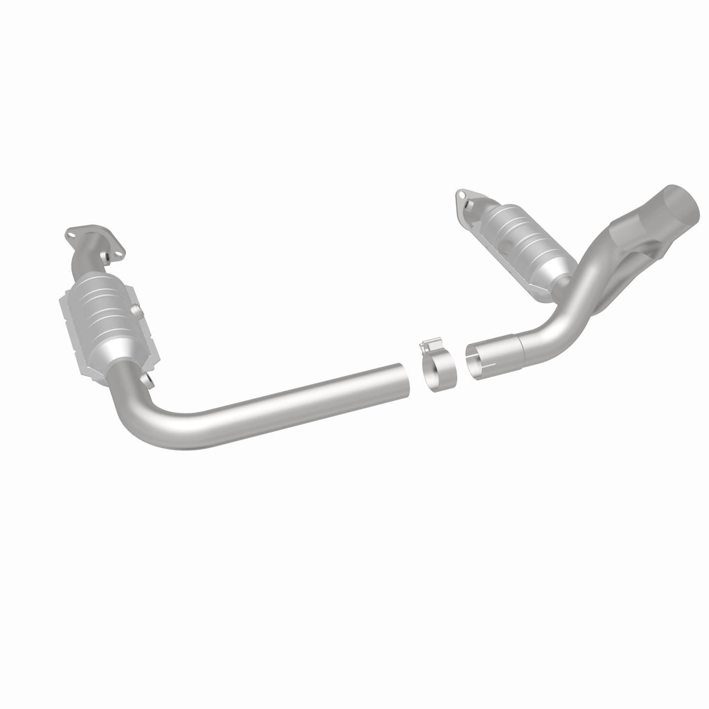 MagnaFlow Exhaust Products 52451 OEM Grade Direct-Fit Catalytic Converter for Select Dodge Ram