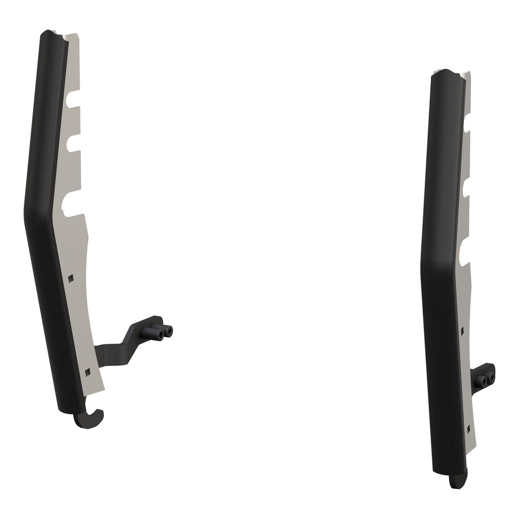 Luverne 331611 Chrome Steel 2in. Tubular Grille Guard Upright Package - Truck Part Superstore