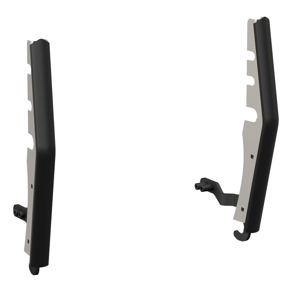 Luverne 331611 Chrome Steel 2in. Tubular Grille Guard Upright Package - Truck Part Superstore