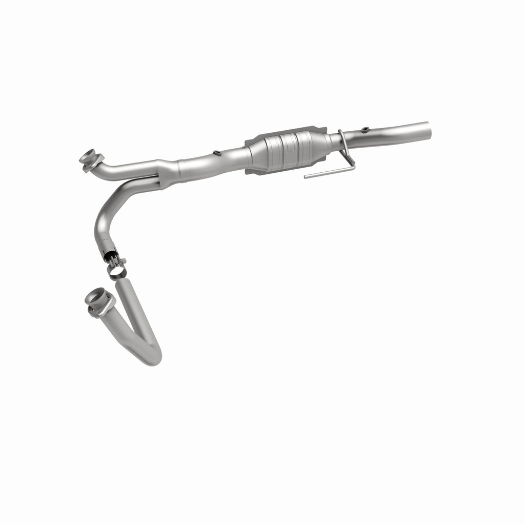MagnaFlow Exhaust Products 23298 HM Grade Direct-Fit Catalytic Converter for Select Dodge Ram Van, Dodge Ram Van, Dodge Ram Van