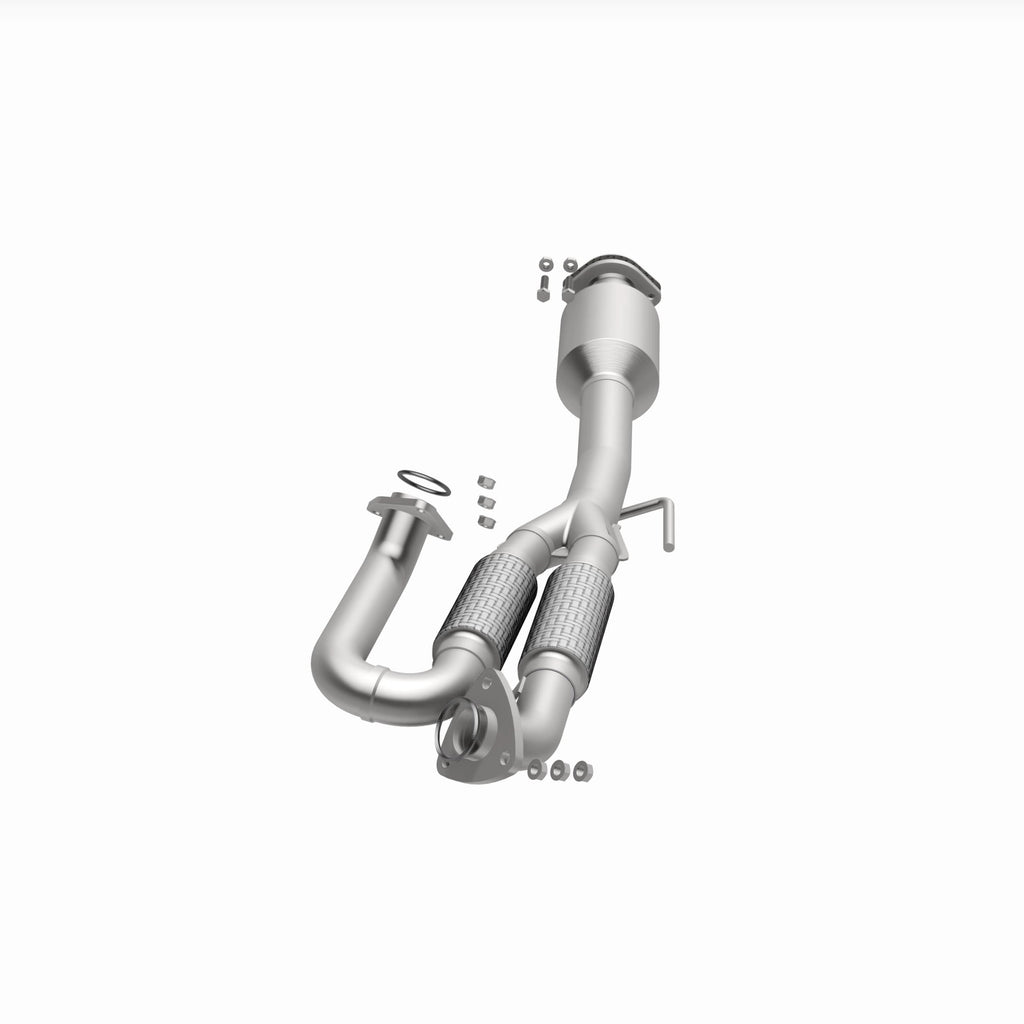 MagnaFlow Exhaust Products 6571234 California CARB Direct-Fit Catalytic Converter for Select Nissan Maxima