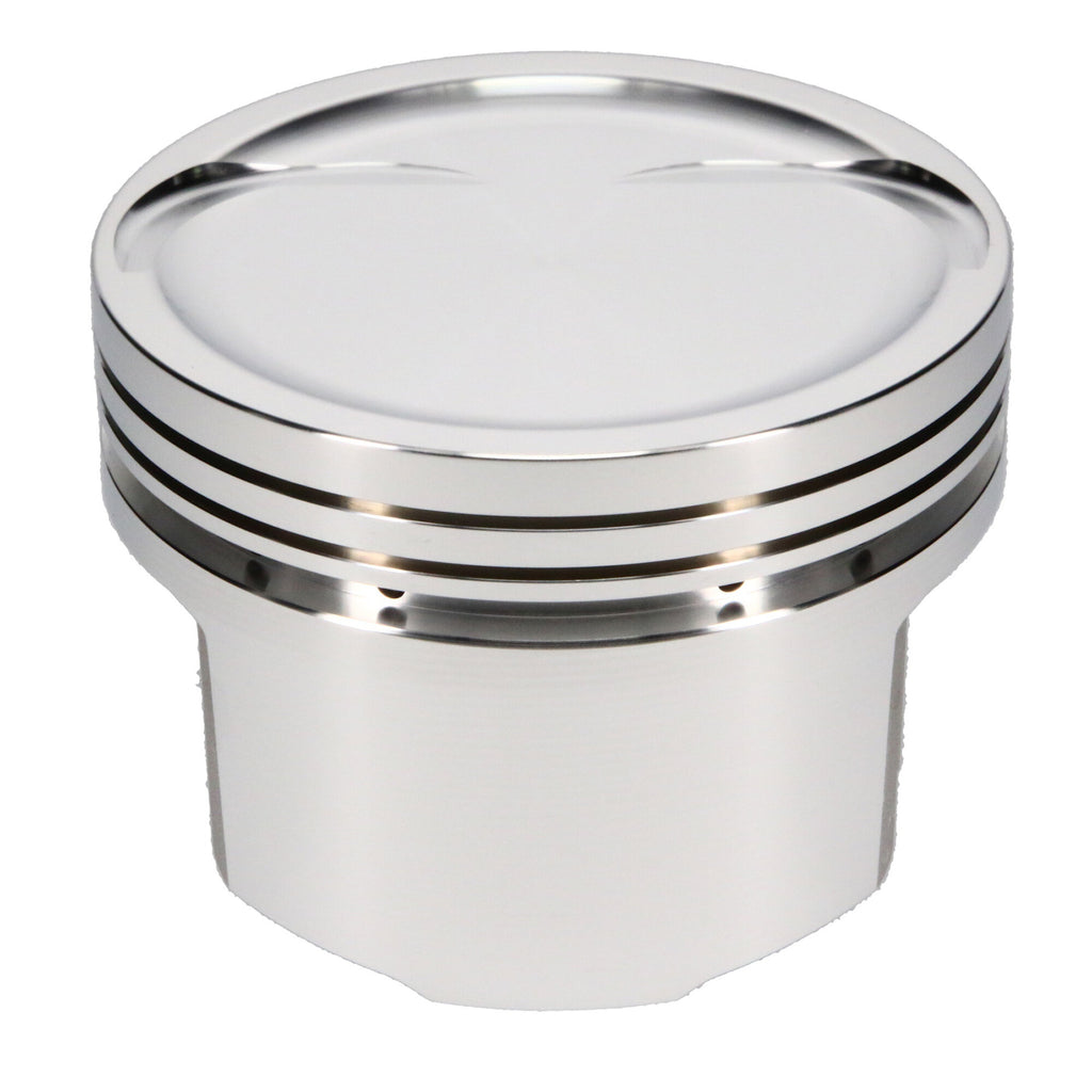 Piston-Single,-4032,-Inv-DomeDish,-4.155-Bore,-1.750-Cd,-0.980-Pin,-Set-Of-1.