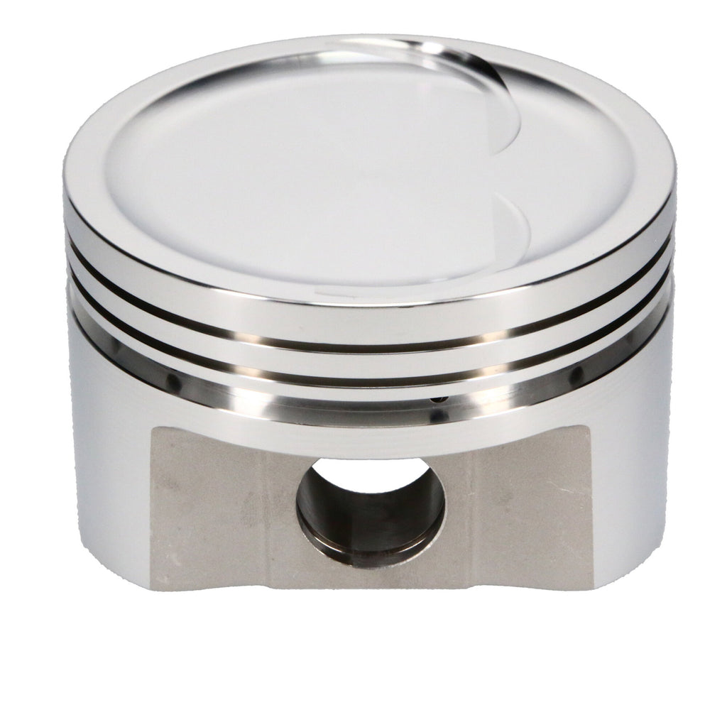 Piston-Single,-4032,-Inv-DomeDish,-4.155-Bore,-1.750-Cd,-0.980-Pin,-Set-Of-1.