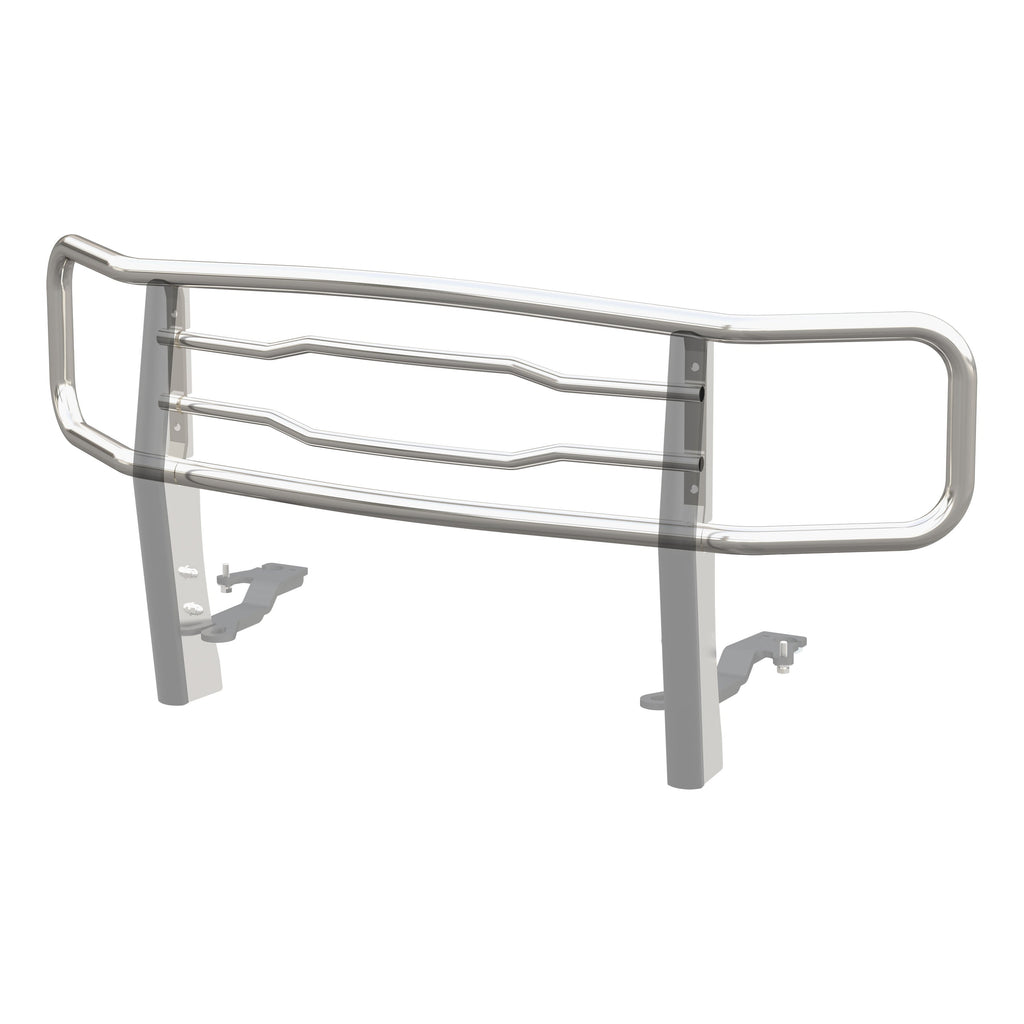 Luverne 331934 Chrome Steel 2in. Tubular Grille Guard Ring Assembly - Truck Part Superstore