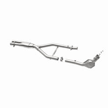 Load image into Gallery viewer, MagnaFlow Exhaust Products 444014 California CARB Direct-Fit Catalytic Converter for Select Lincoln Mark VIII