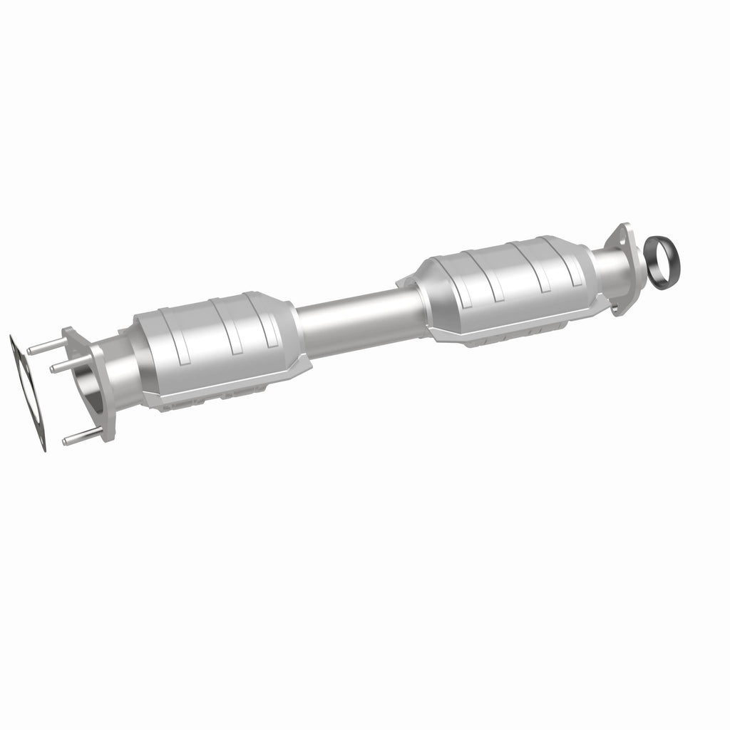 MagnaFlow Exhaust Products 333388 California CARB Direct-Fit Catalytic Converter for Select Ford Bronco II, Ford Explorer, Ford Ranger, Mazda Navajo