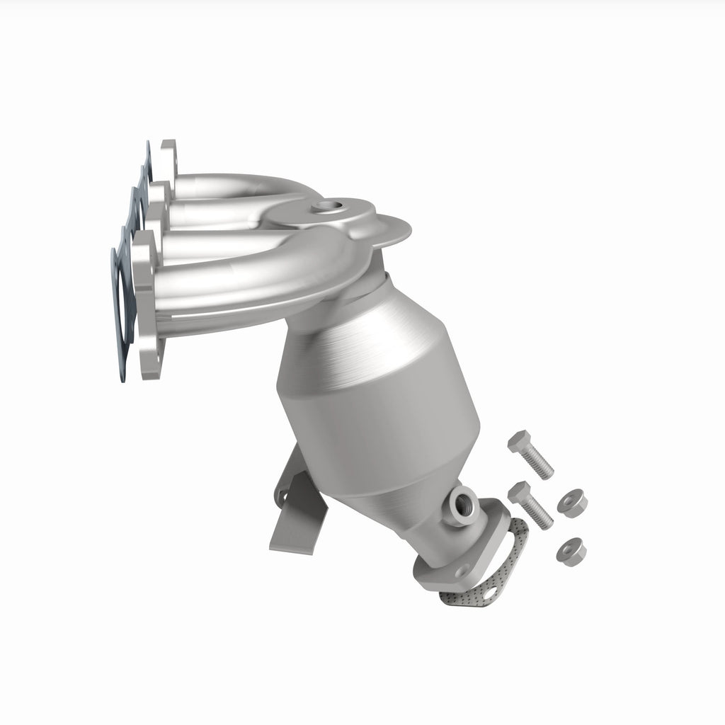 MagnaFlow Exhaust Products 5531590 California CARB Manifold Catalytic Converter for Select Hyundai Tucson
