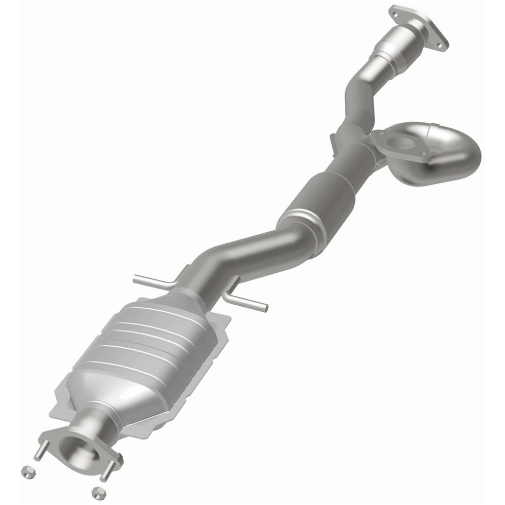 MagnaFlow Exhaust Products 52417 OEM Grade Direct-Fit Catalytic Converter for Select Buick LaCrosse, Cadillac XTS, Chevrolet Impala