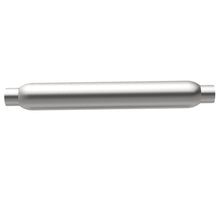 Load image into Gallery viewer, MagnaFlow Exhaust Products 18146 Glasspack Performance Muffler; 2.5in. Center/Center; 4x26x4 Body