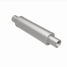 Load image into Gallery viewer, MagnaFlow Exhaust Products 10415 Straight-Through Performance Muffler; 2.25in. Center/Center; 4x14x4 Body