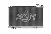 Load image into Gallery viewer, CSF Cooling - Racing &amp; High Performance Division 3327 03-07 Infiniti G35 (Coupe/Sedan) High-Performance All-Aluminum Radiator for Select INFINITI G35