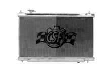 Load image into Gallery viewer, CSF Cooling - Racing &amp; High Performance Division 3327 03-07 Infiniti G35 (Coupe/Sedan) High-Performance All-Aluminum Radiator for Select INFINITI G35