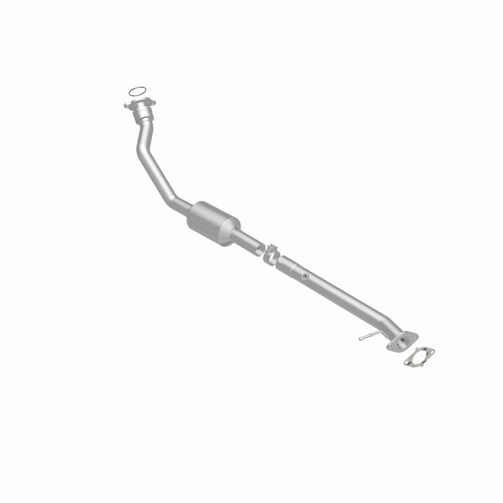 MagnaFlow Exhaust Products 4551038 California CARB Direct-Fit Catalytic Converter for Select Buick Rendezvous, Pontiac Aztek