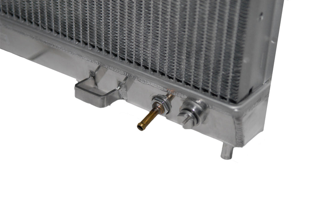CSF Cooling - Racing & High Performance Division 3328 04-14 Nissan Titan / 05-14 Armada / 04-13 Infiniti QX56 All-Aluminum Radiator for Select INFINITI QX56, Nissan Armada, Nissan Pathfinder Armada, Nissan TITAN