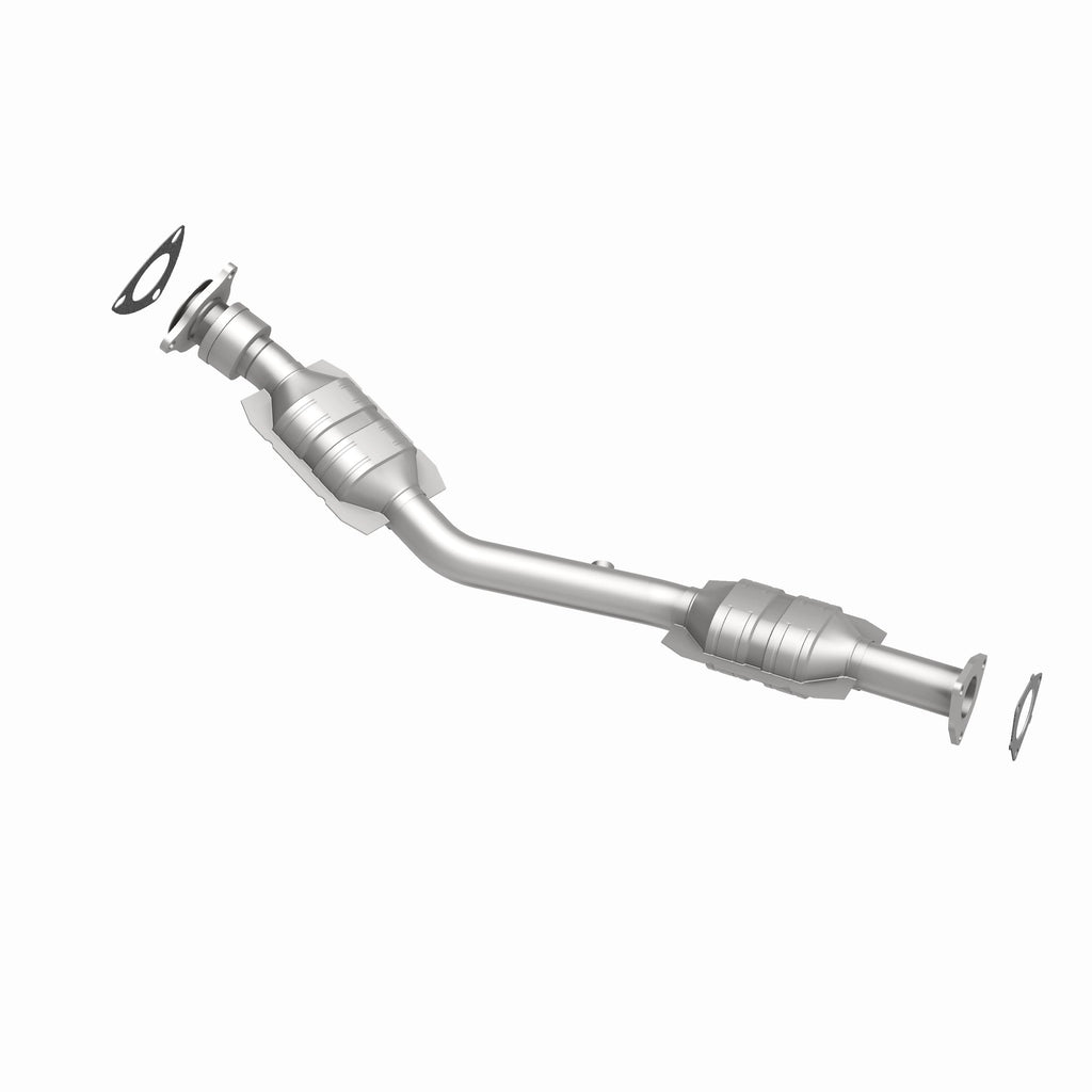 MagnaFlow Exhaust Products 51722 OEM Grade Direct-Fit Catalytic Converter for Select Saturn Vue