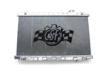 Load image into Gallery viewer, CSF Cooling - Racing &amp; High Performance Division 3329 03-06 Nissan 350Z (DE Engine) High-Performance All-Aluminum Radiator for Select Nissan 350Z