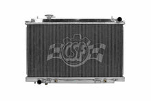 Load image into Gallery viewer, CSF Cooling - Racing &amp; High Performance Division 3329 03-06 Nissan 350Z (DE Engine) High-Performance All-Aluminum Radiator for Select Nissan 350Z