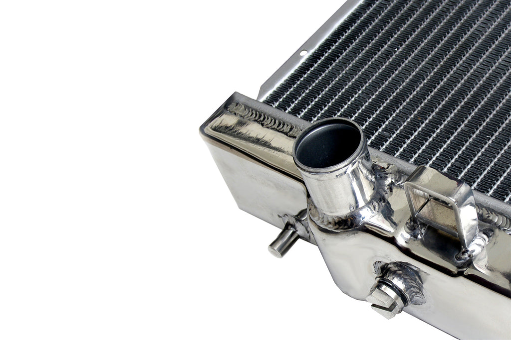 CSF Cooling - Racing & High Performance Division 3329 03-06 Nissan 350Z (DE Engine) High-Performance All-Aluminum Radiator for Select Nissan 350Z