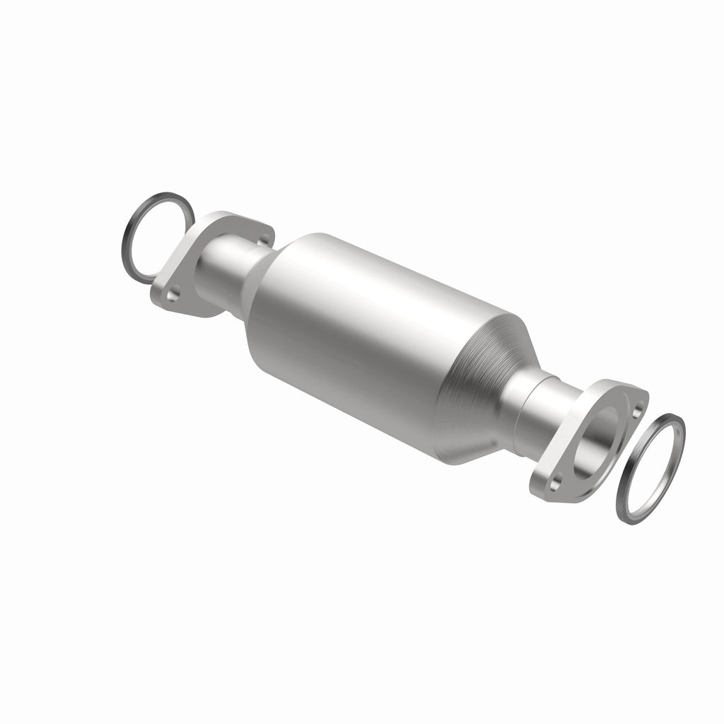 MagnaFlow Exhaust Products 3322886 California CARB Direct-Fit Catalytic Converter for Select Chevrolet Nova, Geo Prizm, Toyota Camry, Toyota Celica, Toyota Corolla, Toyota Cressida, Toyota MR2, Toyota Paseo, Toyota Starlet, Toyota Tercel