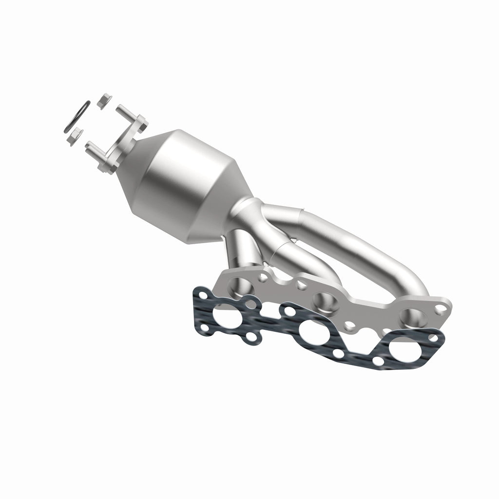 MagnaFlow Exhaust Products 49998 OEM Grade Manifold Catalytic Converter for Select Nissan Frontier, Nissan Xterra