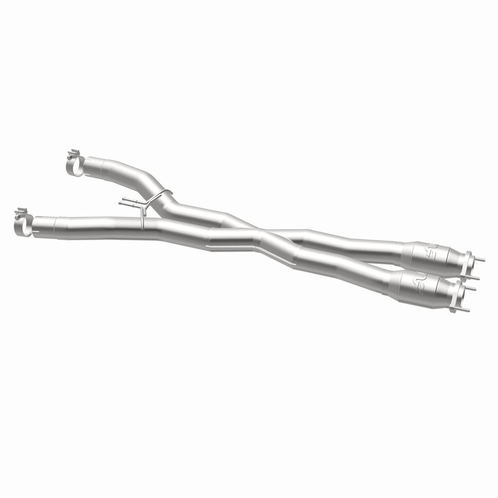 MagnaFlow Exhaust Products 21-973 Metallic Grade Direct-Fit Catalytic Converter for Select Chevrolet Corvette