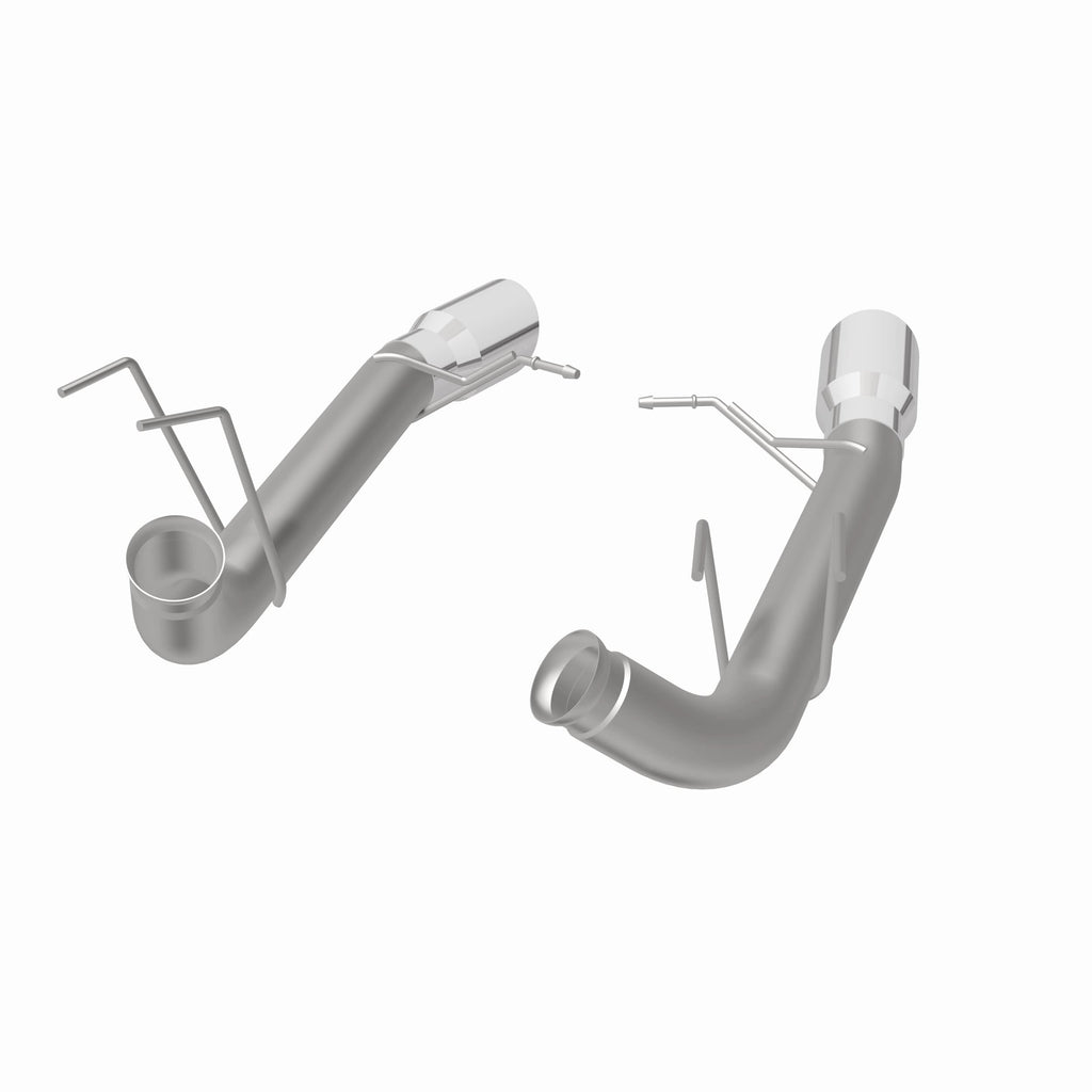 MagnaFlow Exhaust Products 15152 Race Series Axle-Back System for Select Ford Mustang