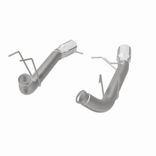 Load image into Gallery viewer, MagnaFlow Exhaust Products 15152 Race Series Axle-Back System for Select Ford Mustang