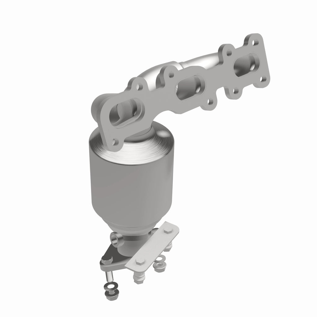 MagnaFlow Exhaust Products 5451218 California CARB Manifold Catalytic Converter for Select Lincoln MKT